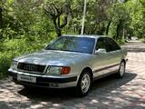 Audi 100 1991 годаүшін2 400 000 тг. в Тараз – фото 3