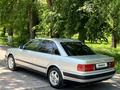 Audi 100 1991 годаүшін2 400 000 тг. в Тараз – фото 9