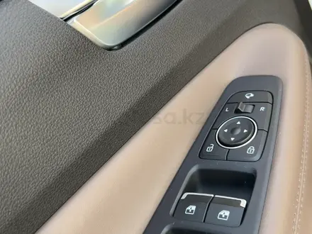 Hyundai Santa Fe 2021 года за 15 300 000 тг. в Алматы – фото 7