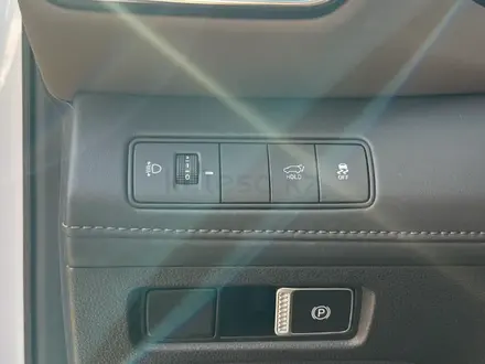 Hyundai Santa Fe 2021 года за 15 300 000 тг. в Алматы – фото 8