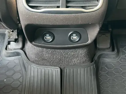 Hyundai Santa Fe 2021 года за 15 300 000 тг. в Алматы – фото 11