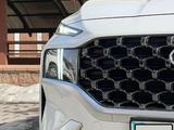 Hyundai Santa Fe 2021 года за 14 500 000 тг. в Алматы – фото 2