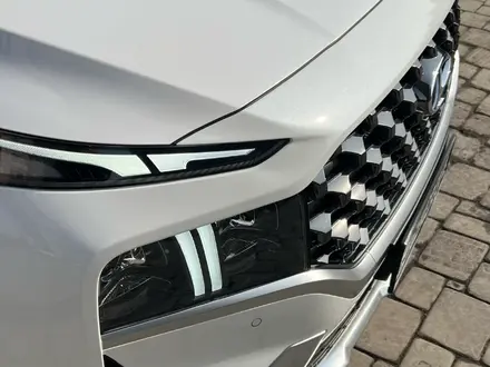 Hyundai Santa Fe 2021 года за 15 300 000 тг. в Алматы