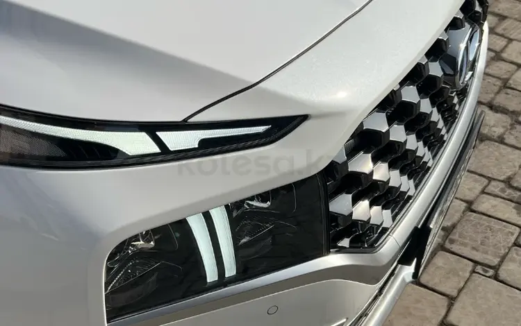Hyundai Santa Fe 2021 годаүшін15 300 000 тг. в Алматы
