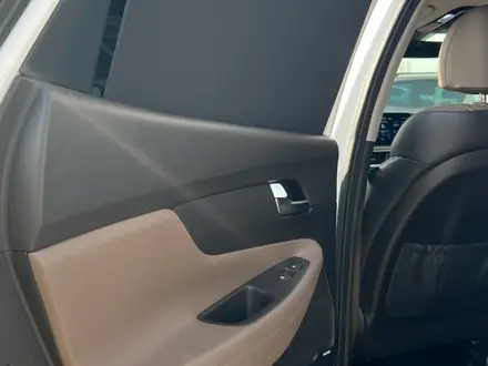 Hyundai Santa Fe 2021 года за 15 300 000 тг. в Алматы – фото 12