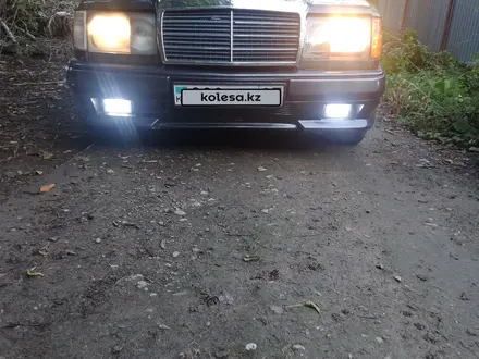 Mercedes-Benz E 300 1992 года за 1 300 000 тг. в Алматы – фото 10