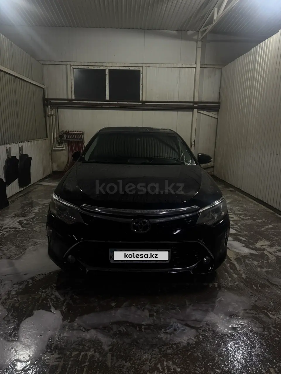 Toyota Camry, 2015