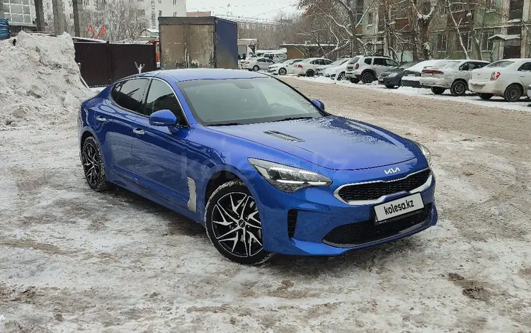 Kia Stinger 2023 годаүшін16 000 000 тг. в Астана