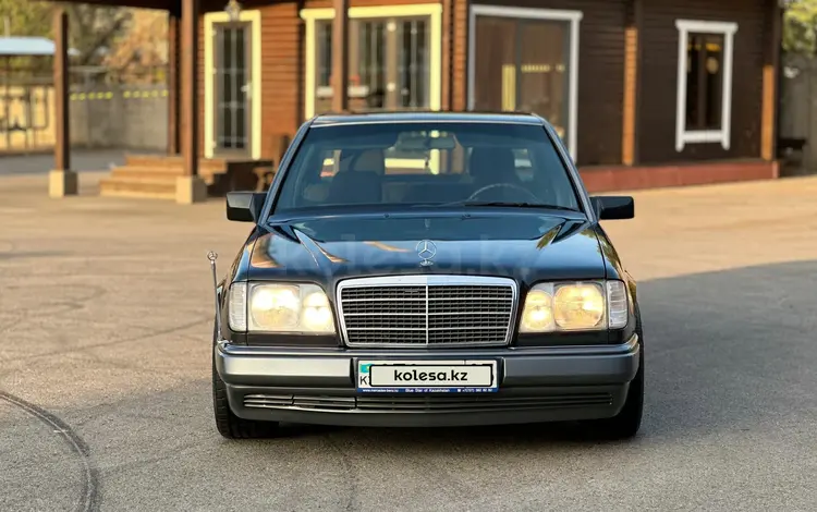 Mercedes-Benz E 320 1995 годаfor4 100 000 тг. в Алматы