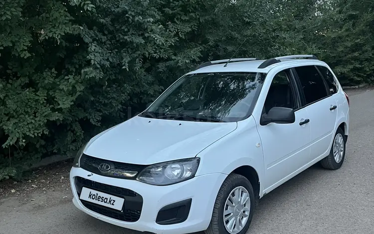 ВАЗ (Lada) Kalina 2192 2018 года за 3 500 000 тг. в Астана