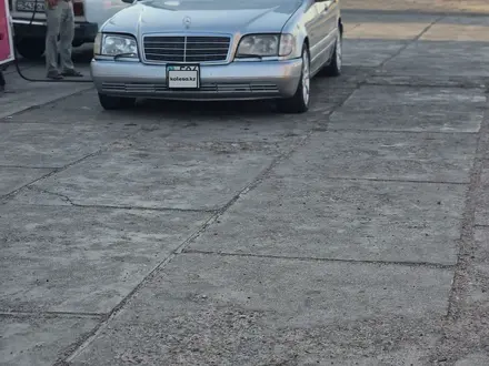 Mercedes-Benz S 320 1996 года за 2 600 000 тг. в Шымкент – фото 5
