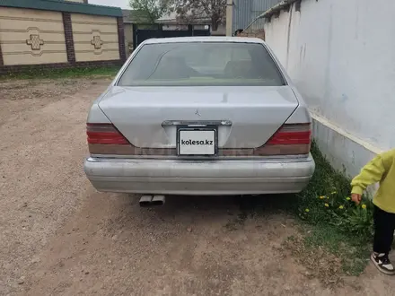 Mercedes-Benz S 320 1996 года за 2 600 000 тг. в Шымкент – фото 7
