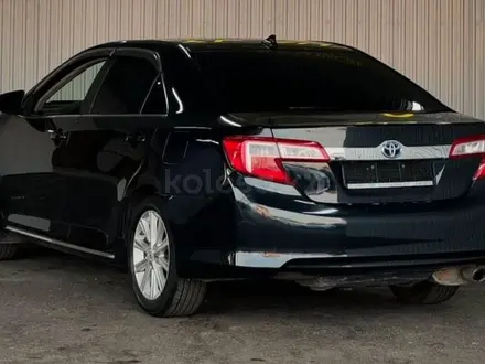 Toyota Camry 2012 года за 9 000 000 тг. в Шымкент – фото 5