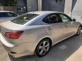 Lexus IS 250 2007 года за 5 500 000 тг. в Шымкент – фото 2