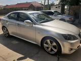 Lexus IS 250 2007 года за 5 500 000 тг. в Шымкент – фото 4