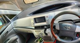 Toyota Estima 2008 года за 2 550 000 тг. в Алматы – фото 3
