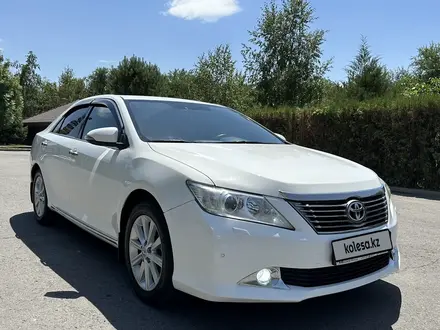 Toyota Camry 2012 года за 9 500 000 тг. в Тараз – фото 2