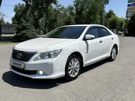 Toyota Camry 2012 года за 9 500 000 тг. в Тараз – фото 4