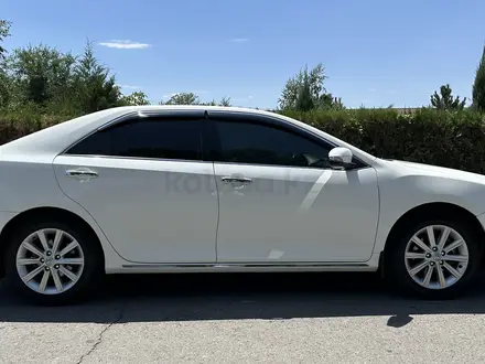 Toyota Camry 2012 года за 9 500 000 тг. в Тараз – фото 5