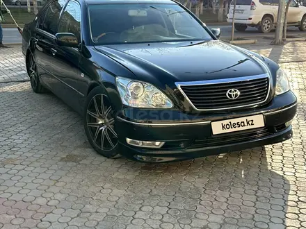 Toyota Celsior 2005 года за 3 200 000 тг. в Атырау – фото 2