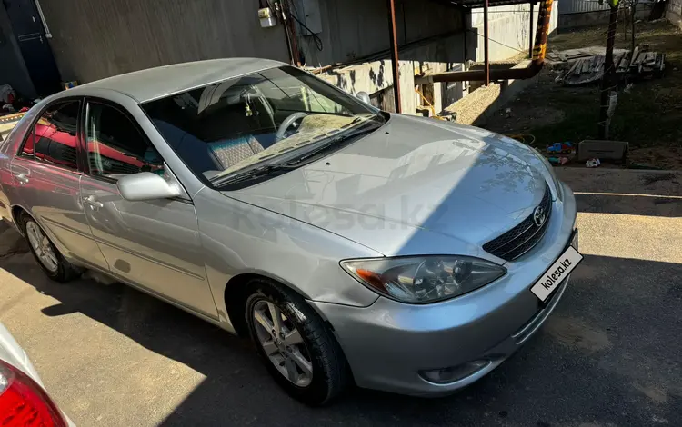 Toyota Camry 2002 года за 5 300 000 тг. в Алматы