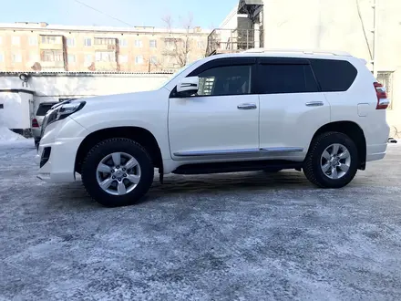 Toyota Land Cruiser Prado 2014 года за 22 000 000 тг. в Семей – фото 8