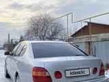 Lexus GS 300 2000 года за 3 700 000 тг. в Алматы – фото 3