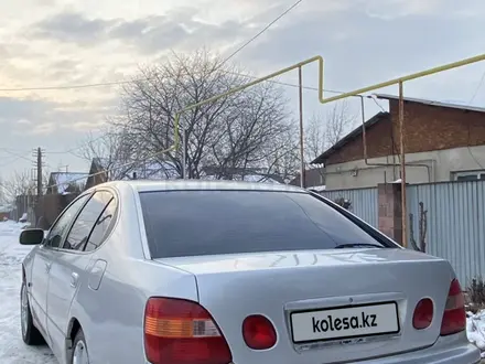 Lexus GS 300 2000 года за 4 500 000 тг. в Алматы – фото 3