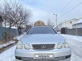 Lexus GS 300 2000 года за 3 700 000 тг. в Алматы – фото 5