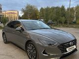 Hyundai Sonata 2020 года за 10 800 000 тг. в Актобе – фото 2