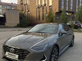 Hyundai Sonata 2020 года за 10 800 000 тг. в Актобе – фото 3