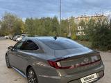 Hyundai Sonata 2020 года за 10 800 000 тг. в Актобе – фото 5