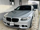 BMW 535 2014 годаfor10 500 000 тг. в Тараз – фото 2