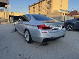 BMW 535 2014 годаfor10 500 000 тг. в Тараз – фото 5