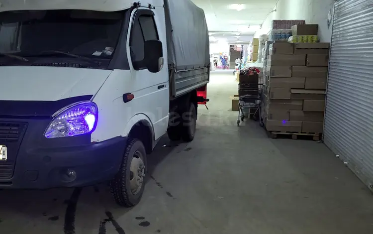 ГАЗ ГАЗель 2003 года за 2 500 000 тг. в Актобе
