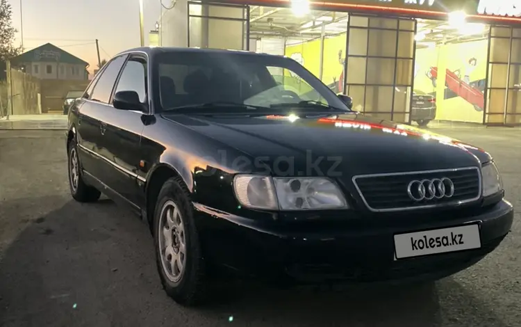 Audi A6 1996 годаүшін2 700 000 тг. в Уральск