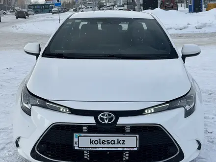 Toyota Corolla 2021 года за 7 400 000 тг. в Караганда