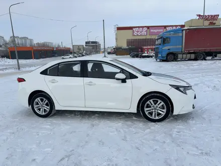 Toyota Corolla 2021 года за 7 400 000 тг. в Караганда – фото 4