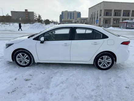 Toyota Corolla 2021 года за 7 400 000 тг. в Караганда – фото 5