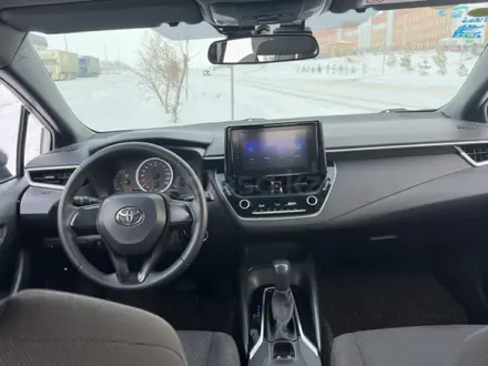 Toyota Corolla 2021 года за 7 400 000 тг. в Караганда – фото 8