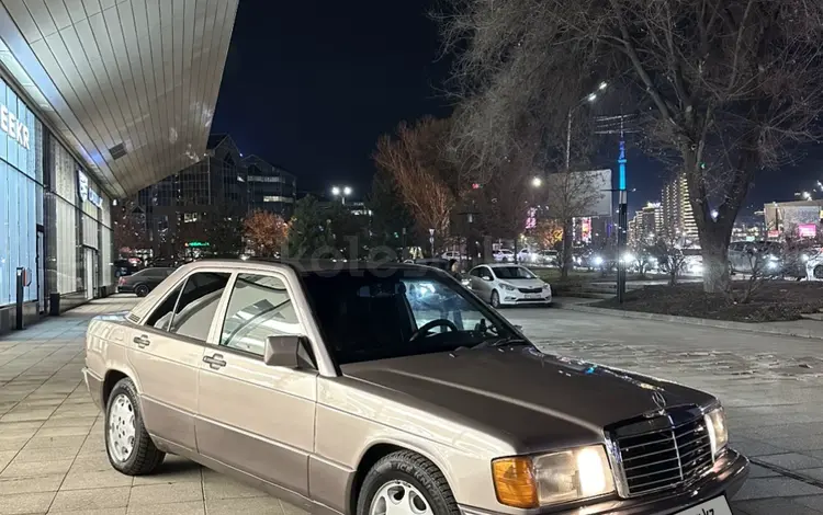 Mercedes-Benz 190 1992 года за 1 000 000 тг. в Алматы