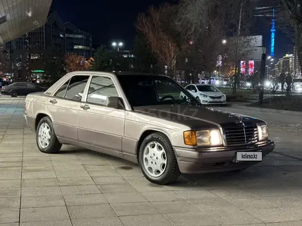 Mercedes-Benz 190 1992 года за 1 000 000 тг. в Алматы – фото 4