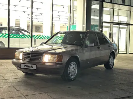 Mercedes-Benz 190 1992 года за 1 000 000 тг. в Алматы – фото 5