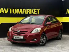 Toyota Yaris, 2007