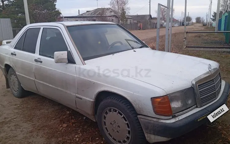 Mercedes-Benz 190 1992 годаүшін1 200 000 тг. в Павлодар