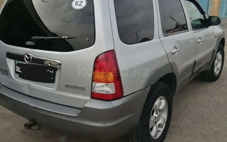 Mazda Tribute 2001 года за 4 000 000 тг. в Тараз