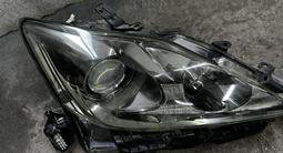 Фары новые б у Lexus is бампер капот дверь за 240 000 тг. в Алматы – фото 4