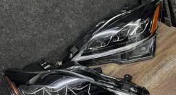 Фары новые б у Lexus is бампер капот дверь за 240 000 тг. в Алматы – фото 2