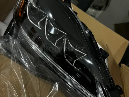 Фары новые б у Lexus is бампер капот дверь за 240 000 тг. в Алматы – фото 23