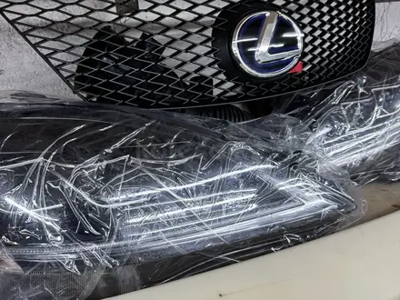 Фары новые б у Lexus is бампер капот дверь за 240 000 тг. в Алматы – фото 22